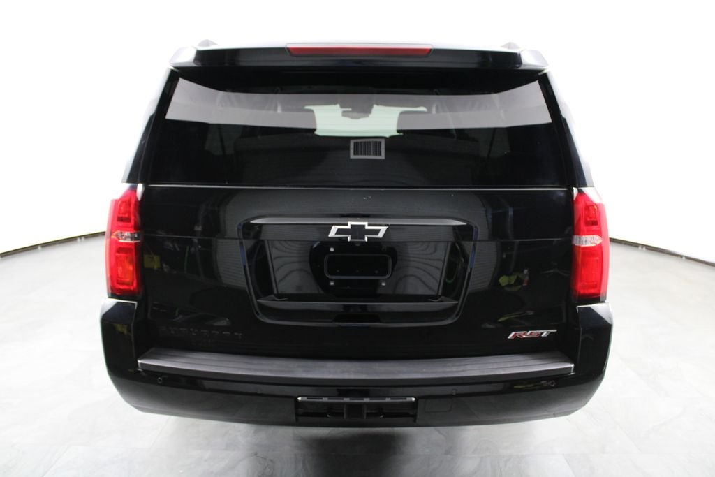 2020 Chevrolet Suburban Premier