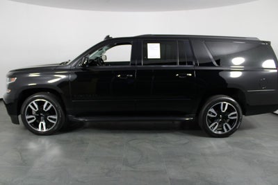 2020 Chevrolet Suburban Premier