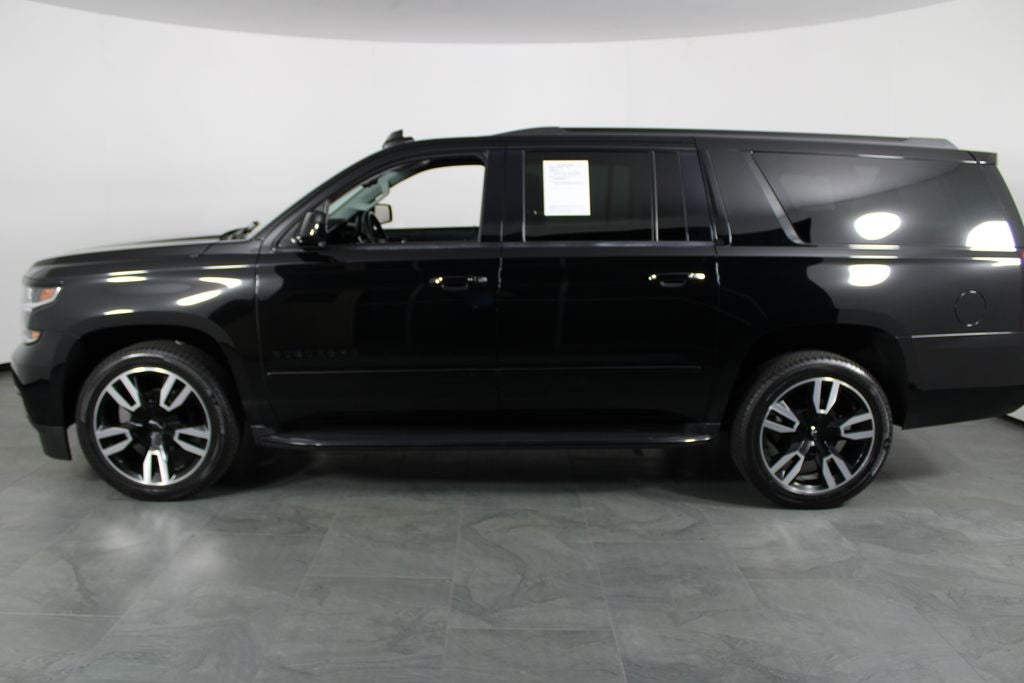 2020 Chevrolet Suburban Premier