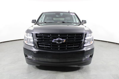 2020 Chevrolet Suburban Premier