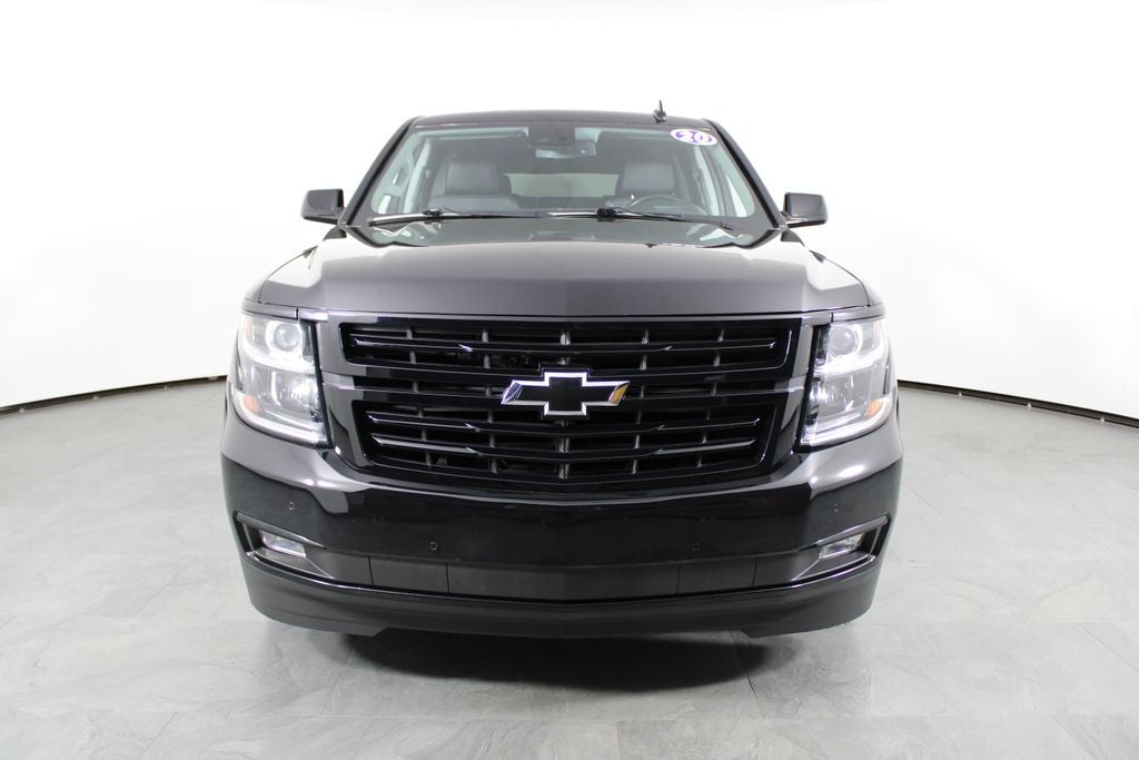 2020 Chevrolet Suburban Premier