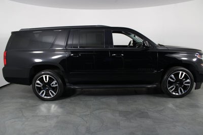 2020 Chevrolet Suburban Premier