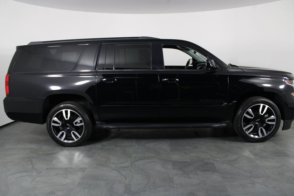 2020 Chevrolet Suburban Premier