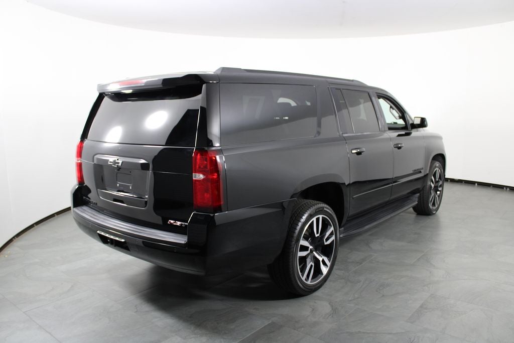 2020 Chevrolet Suburban Premier