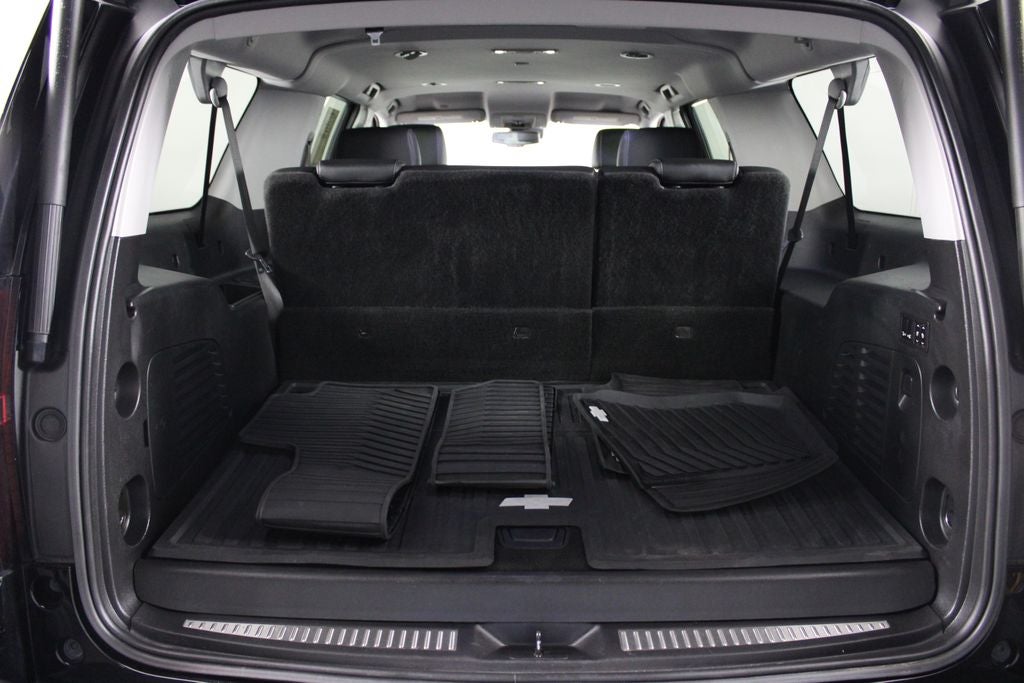 2020 Chevrolet Suburban Premier