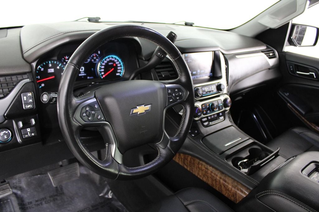 2020 Chevrolet Suburban Premier