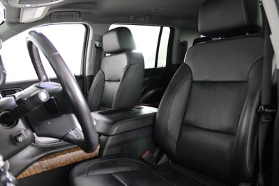 2020 Chevrolet Suburban Premier