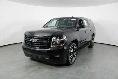 2020 Chevrolet Suburban Premier
