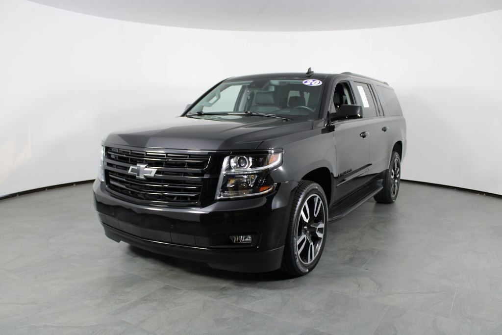 2020 Chevrolet Suburban Premier