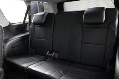 2020 Chevrolet Suburban Premier