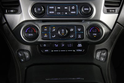 2020 Chevrolet Suburban Premier