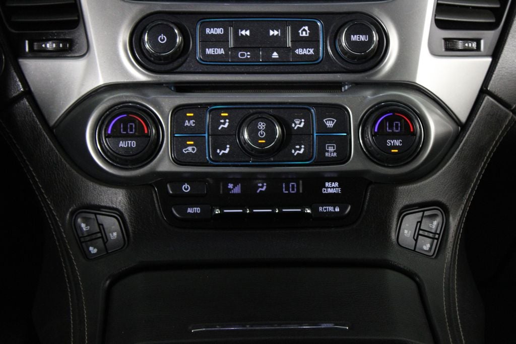 2020 Chevrolet Suburban Premier