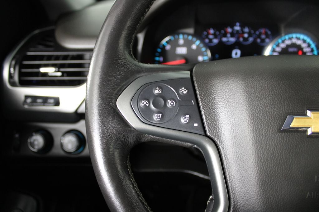 2020 Chevrolet Suburban Premier