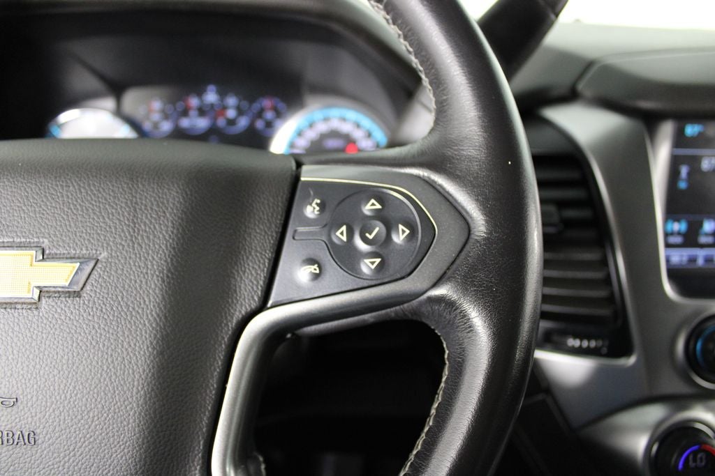 2020 Chevrolet Suburban Premier