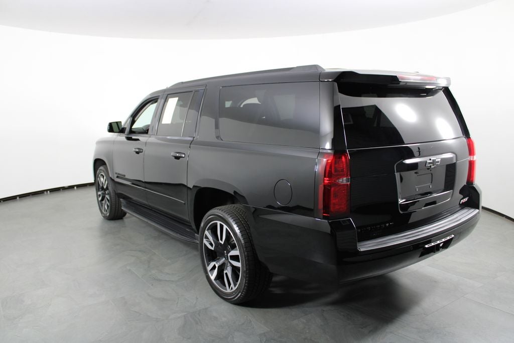 2020 Chevrolet Suburban Premier