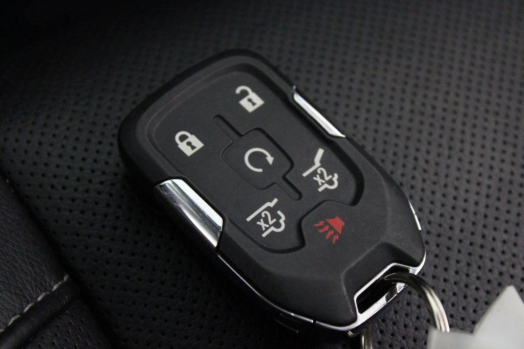 2020 Chevrolet Suburban Premier