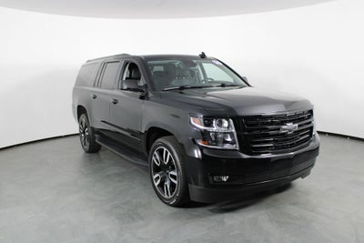 2020 Chevrolet Suburban Premier