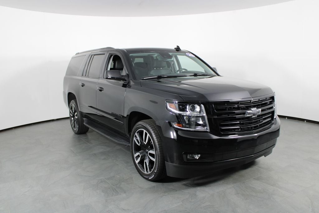 2020 Chevrolet Suburban Premier