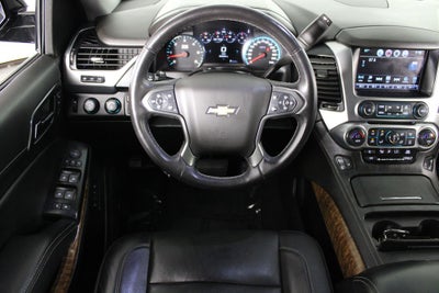 2020 Chevrolet Suburban Premier