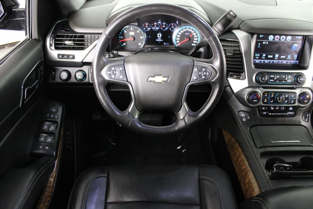 2020 Chevrolet Suburban Premier