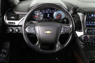 2020 Chevrolet Suburban Premier