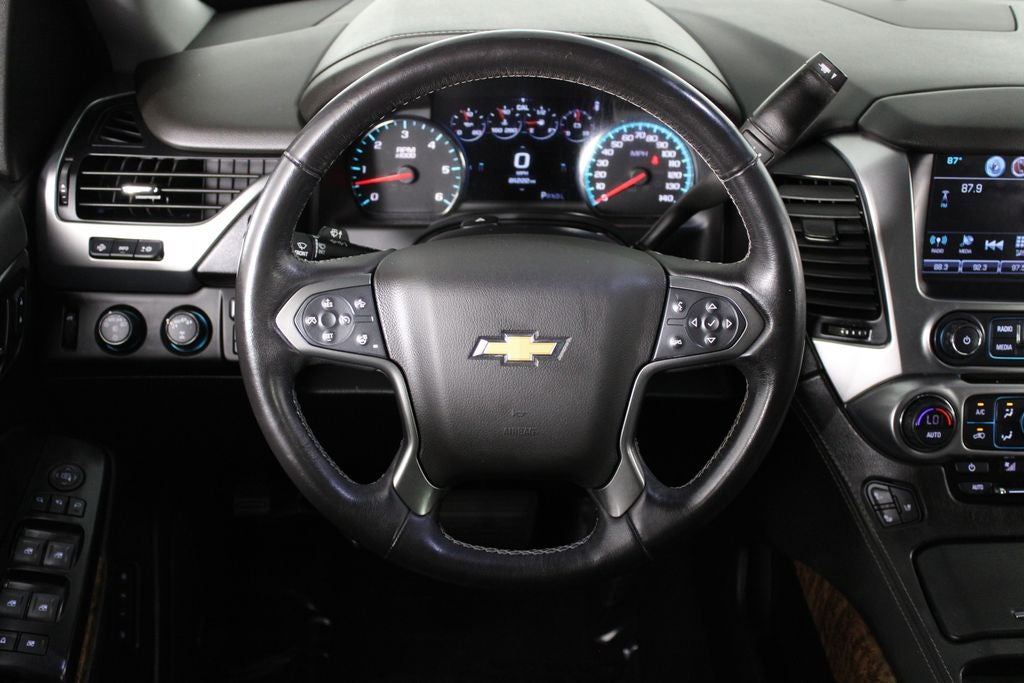 2020 Chevrolet Suburban Premier