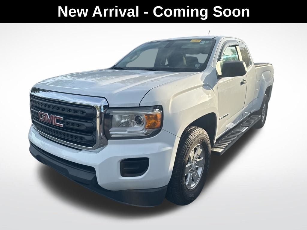 2018 GMC Canyon Base