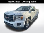 2018 GMC Canyon Base