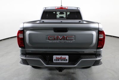 2023 GMC Canyon Elevation