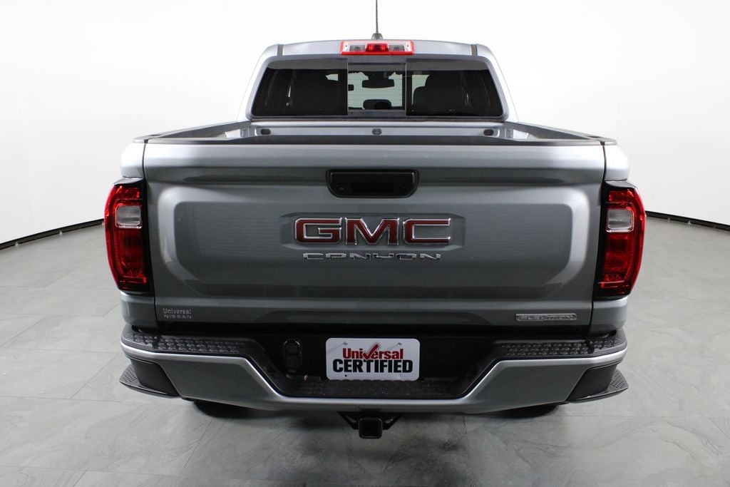 2023 GMC Canyon Elevation