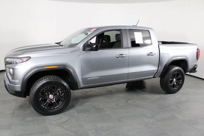 2023 GMC Canyon Elevation