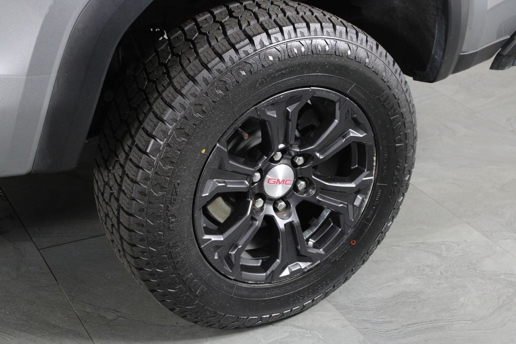 2023 GMC Canyon Elevation