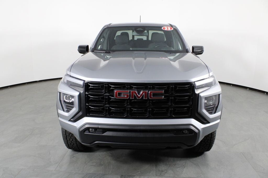 2023 GMC Canyon Elevation