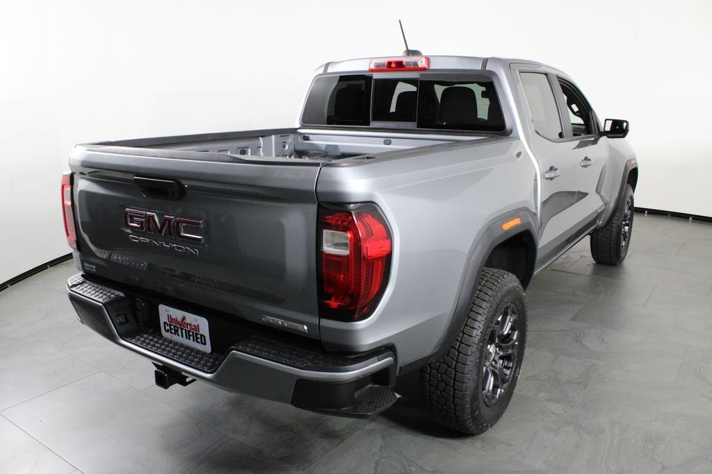 2023 GMC Canyon Elevation
