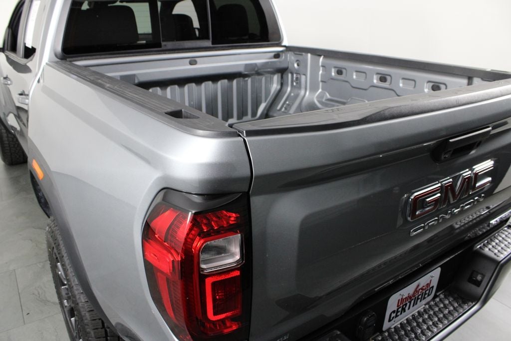 2023 GMC Canyon Elevation