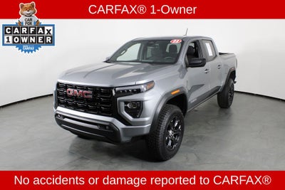 2023 GMC Canyon Elevation