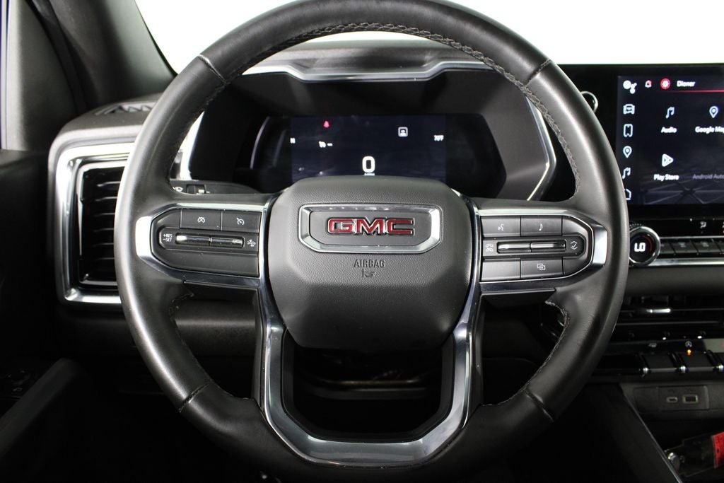 2023 GMC Canyon Elevation