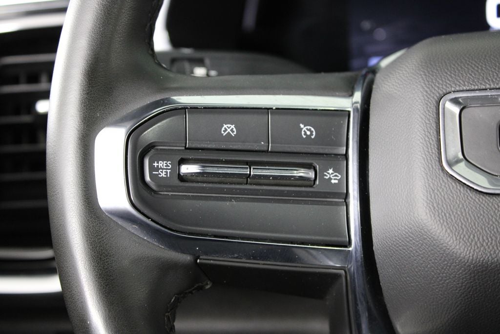 2023 GMC Canyon Elevation