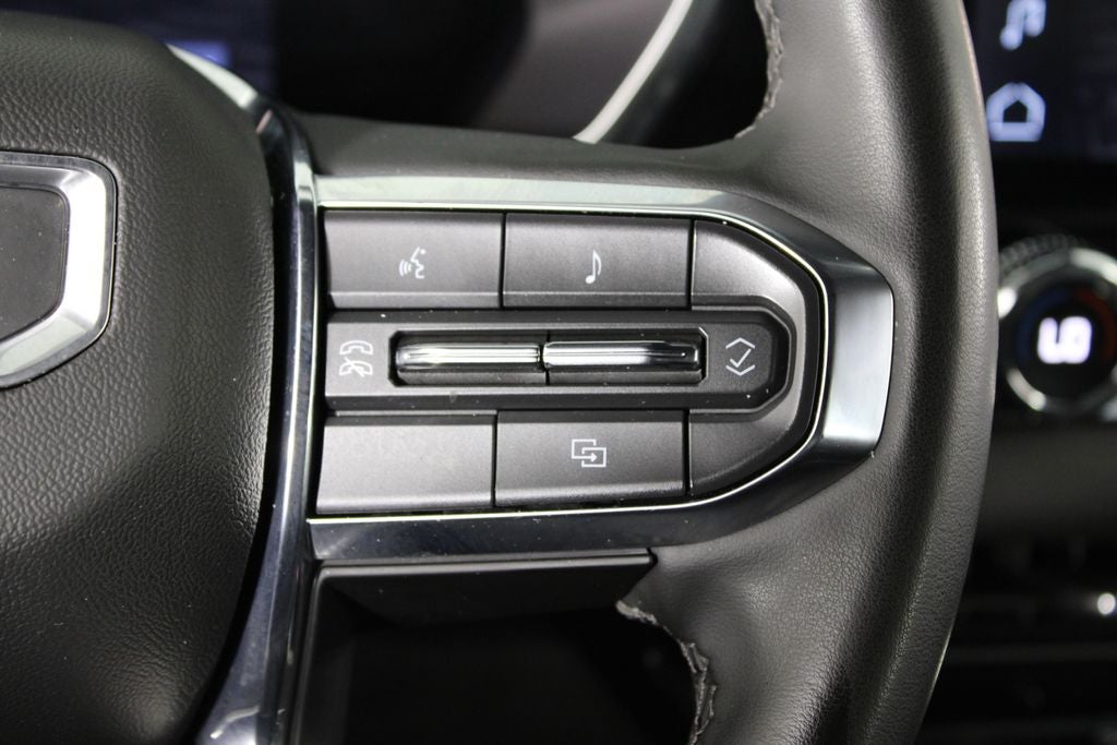 2023 GMC Canyon Elevation