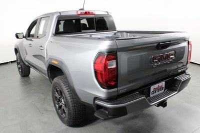 2023 GMC Canyon Elevation