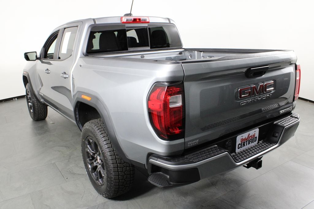2023 GMC Canyon Elevation