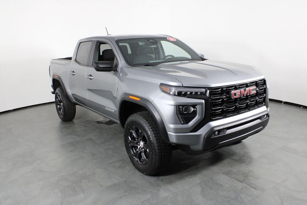 2023 GMC Canyon Elevation