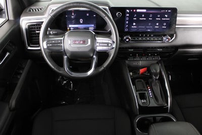 2023 GMC Canyon Elevation