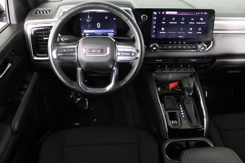 2023 GMC Canyon Elevation