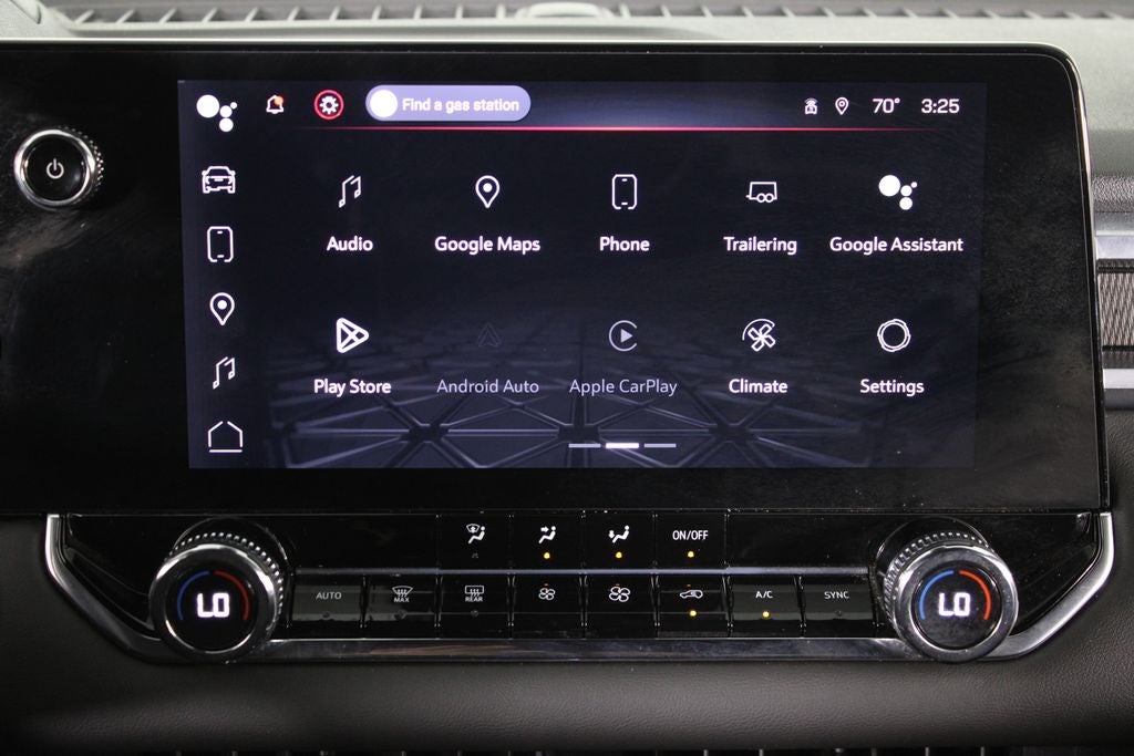 2023 GMC Canyon Elevation