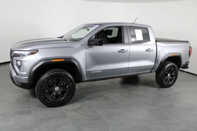 2023 GMC Canyon Elevation