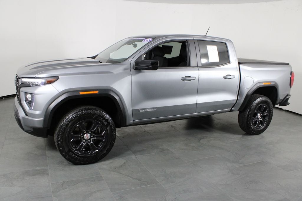 2023 GMC Canyon Elevation