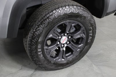 2023 GMC Canyon Elevation