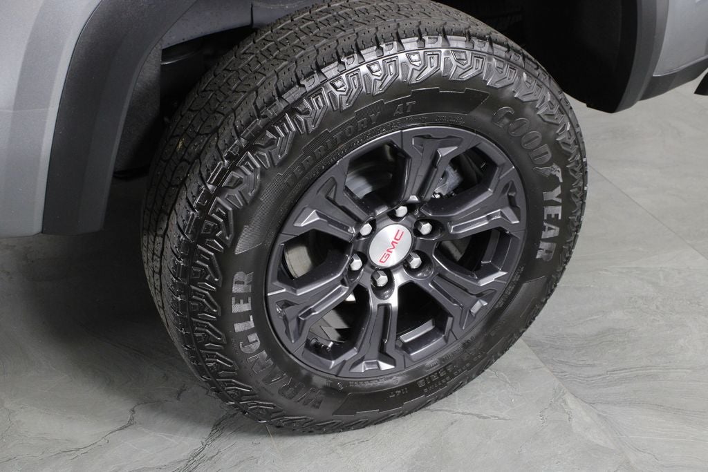 2023 GMC Canyon Elevation