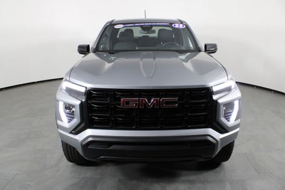 2023 GMC Canyon Elevation